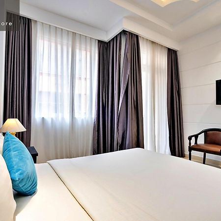 S4029 Yaya Hotel Bui Vien Хошимин Экстерьер фото