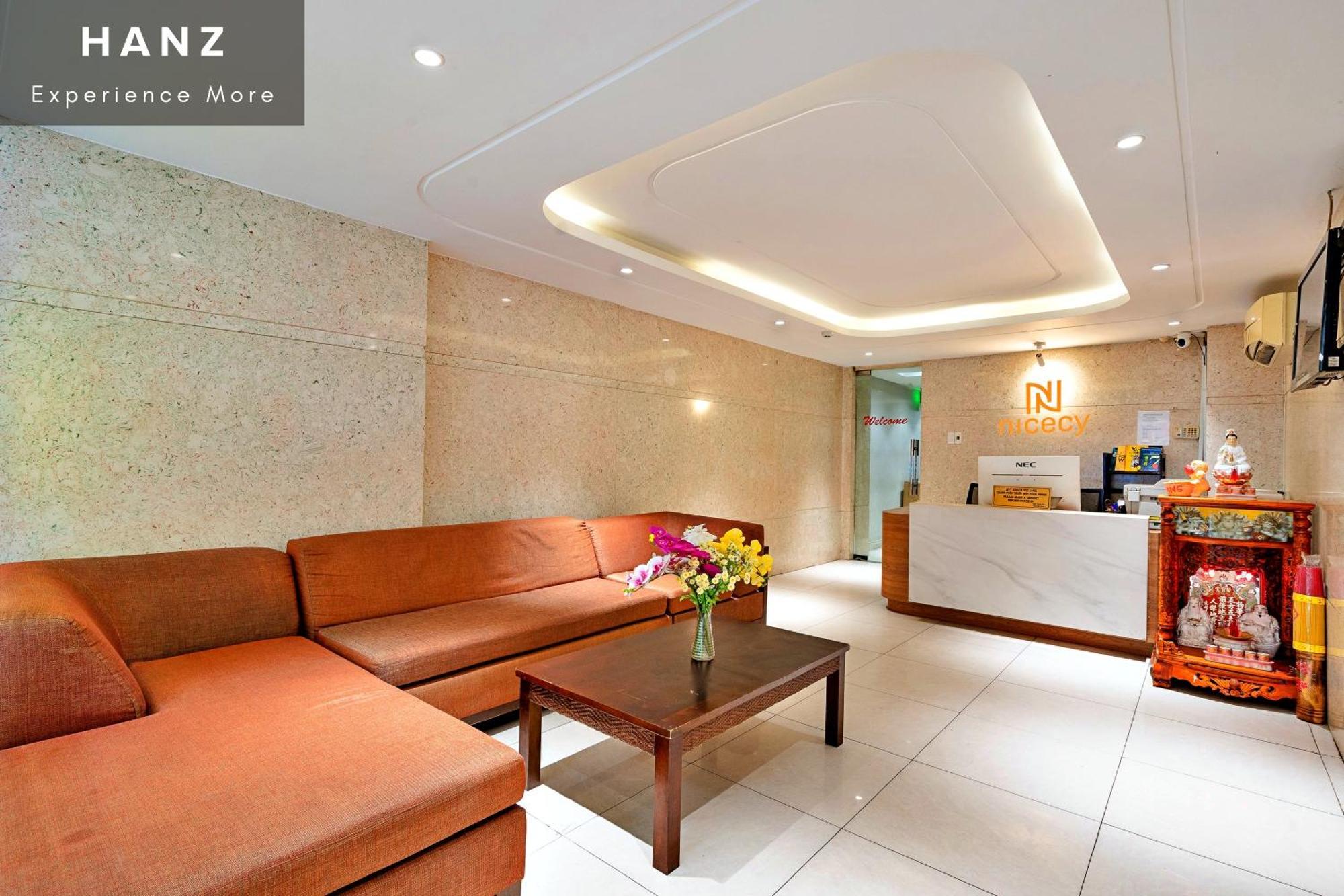 S4029 Yaya Hotel Bui Vien Хошимин Экстерьер фото