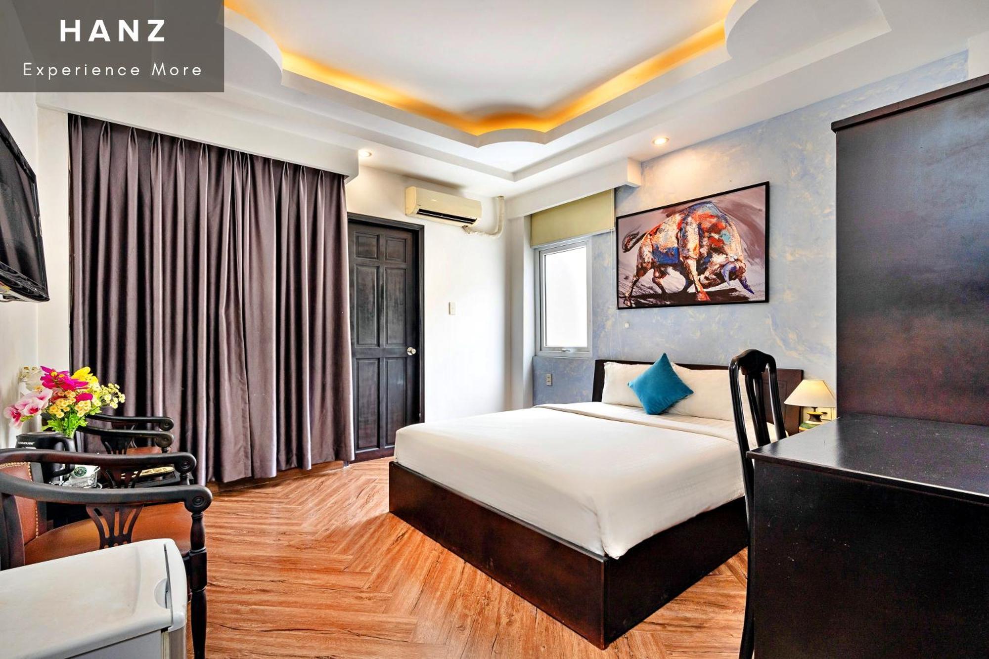 S4029 Yaya Hotel Bui Vien Хошимин Экстерьер фото
