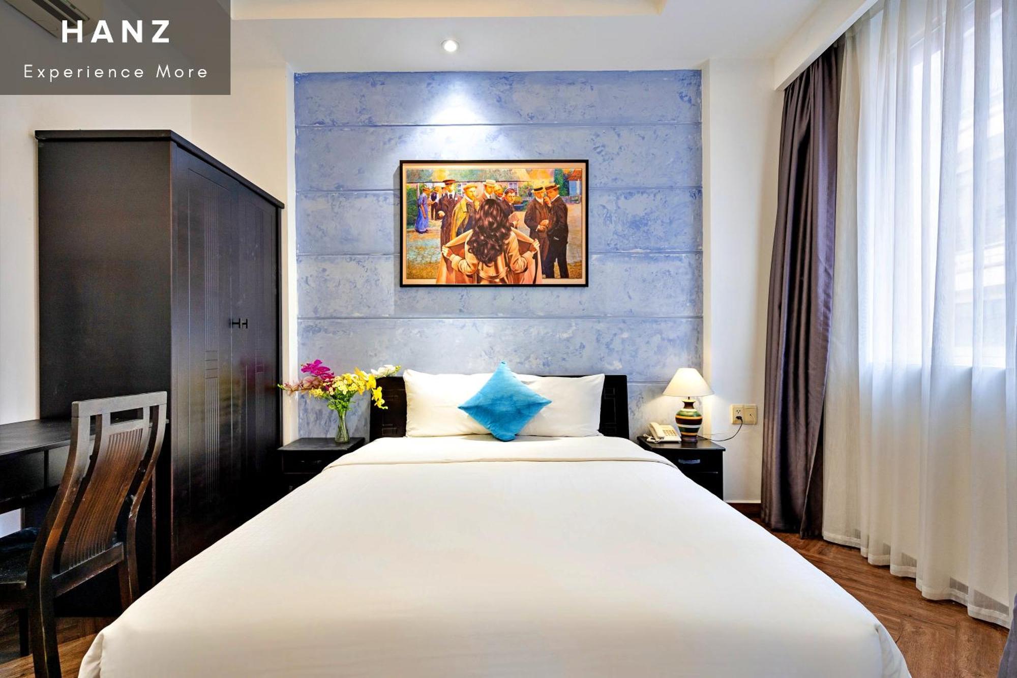 S4029 Yaya Hotel Bui Vien Хошимин Экстерьер фото