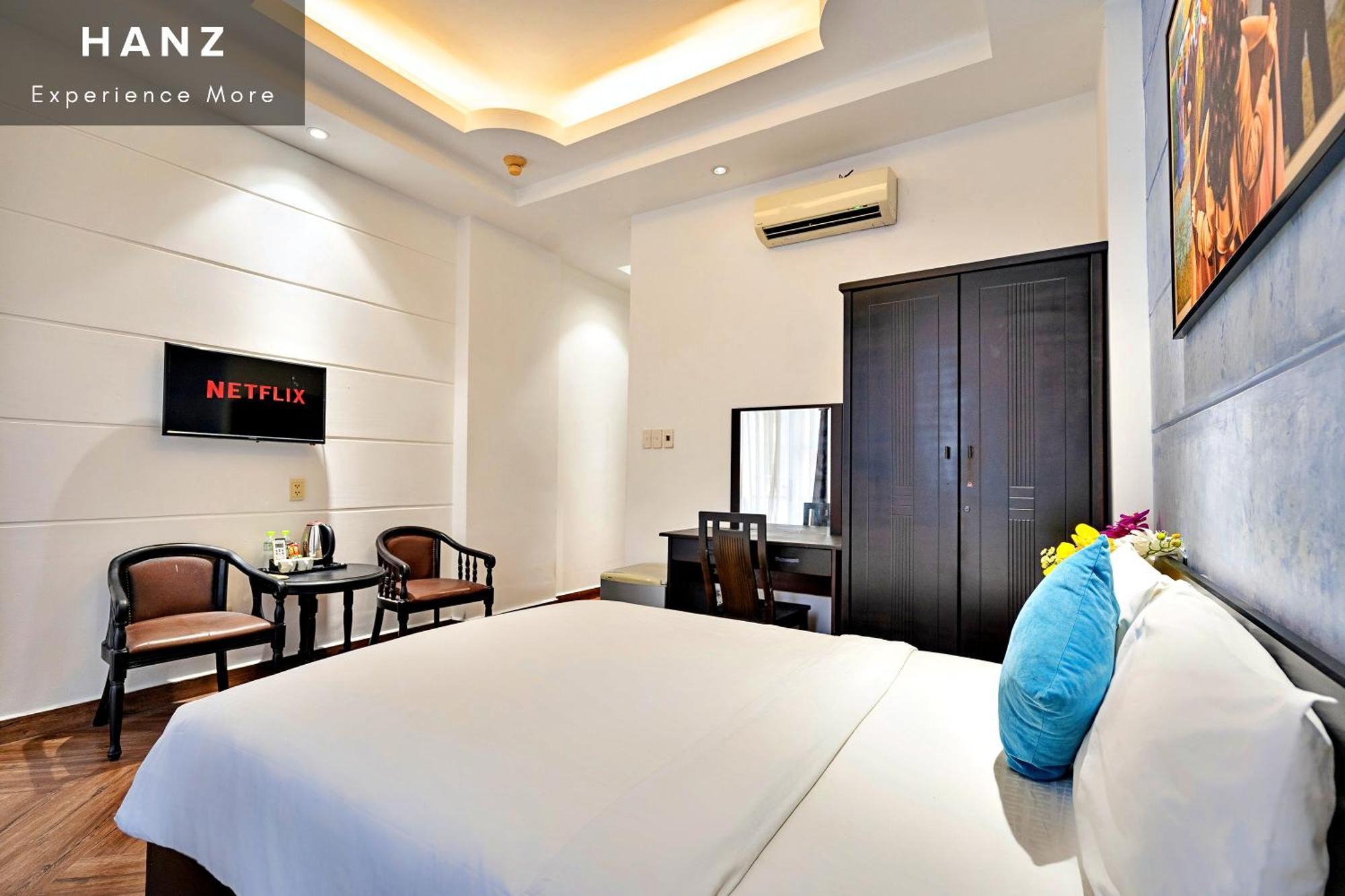 S4029 Yaya Hotel Bui Vien Хошимин Экстерьер фото
